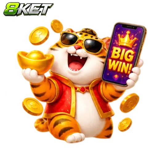 8KET casino với hình ảnh game nổi bật